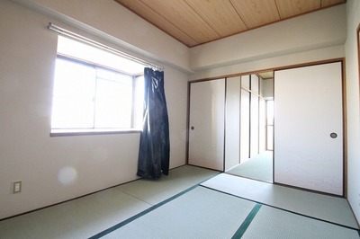 Living and room. Japanese style room