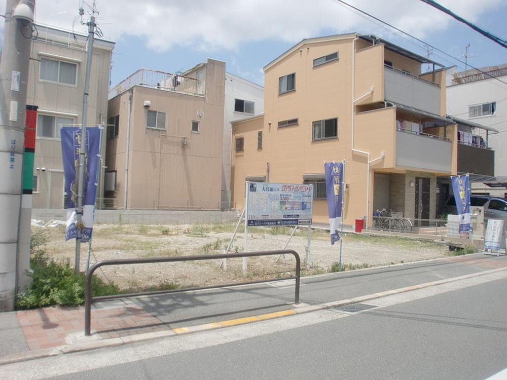 Local appearance photo. Local (early October 2013) Shooting