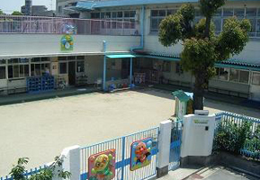 kindergarten ・ Nursery. Moriguchi center nursery school (kindergarten ・ 461m to the nursery)