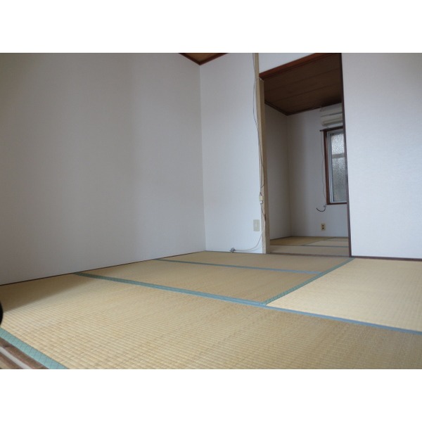 Other room space. Japanese style room