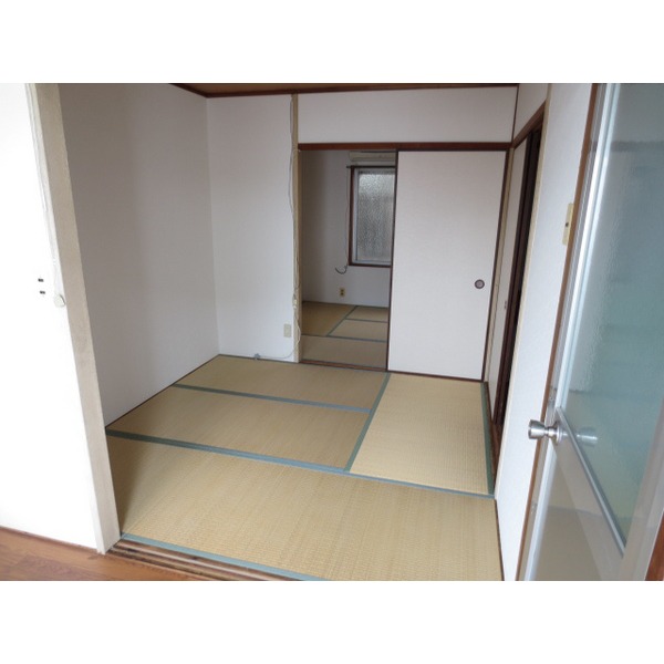 Other room space. Japanese style room