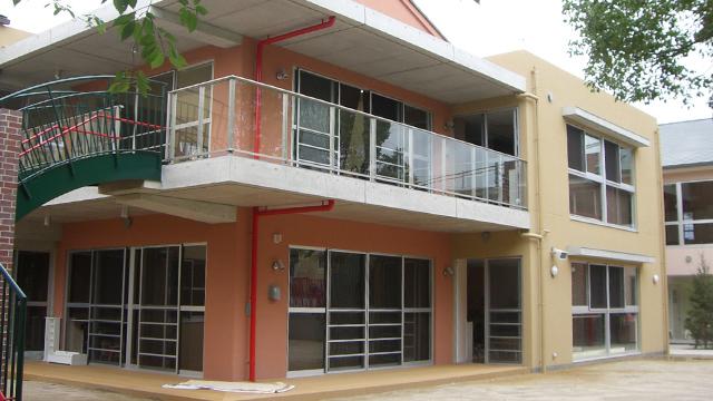 kindergarten ・ Nursery. Yagumonaka 200m white and up to nursery school