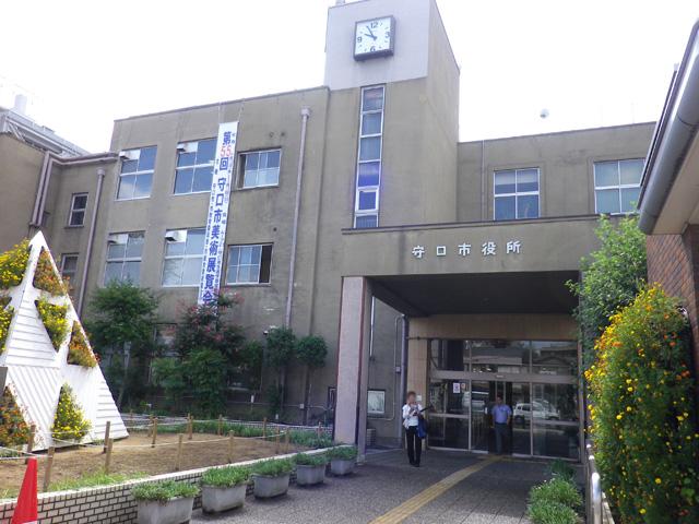 Police station ・ Police box. Moriguchi 740m to police station