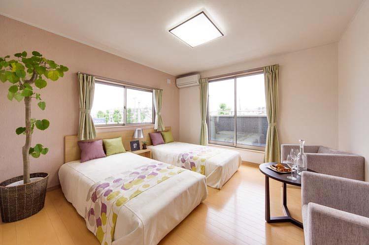 Same specifications photos (Other introspection). Closet in each room ・ There is a closet, You can use a wide room.