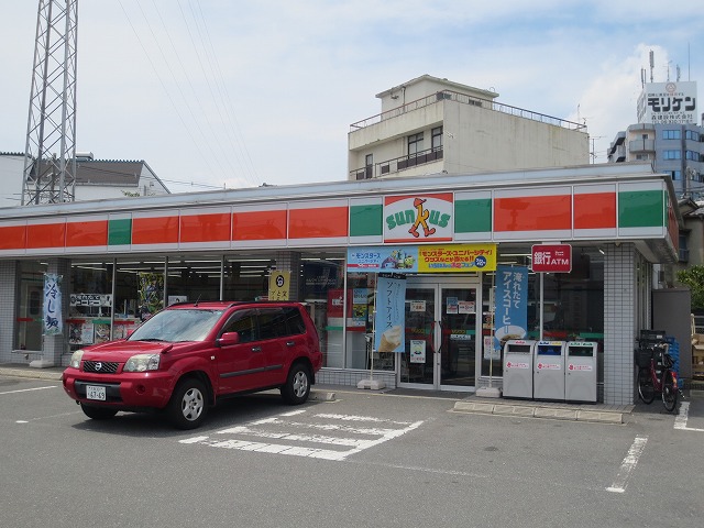 Convenience store. Thanks Moriguchi Niwakubo store (convenience store) to 507m