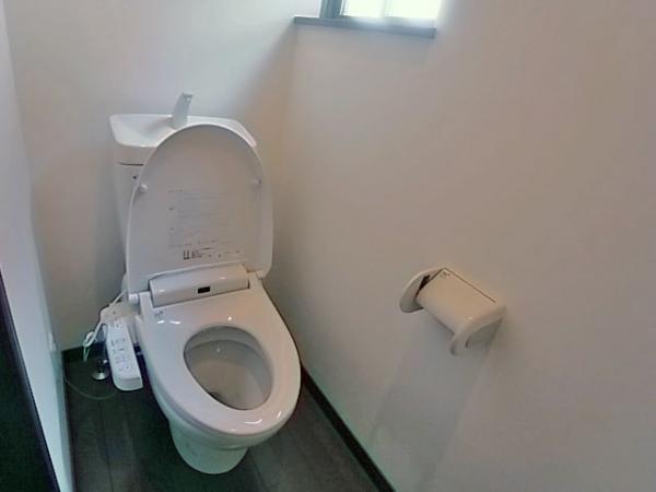 Toilet. Easy to clean and functional (same specifications toilet)