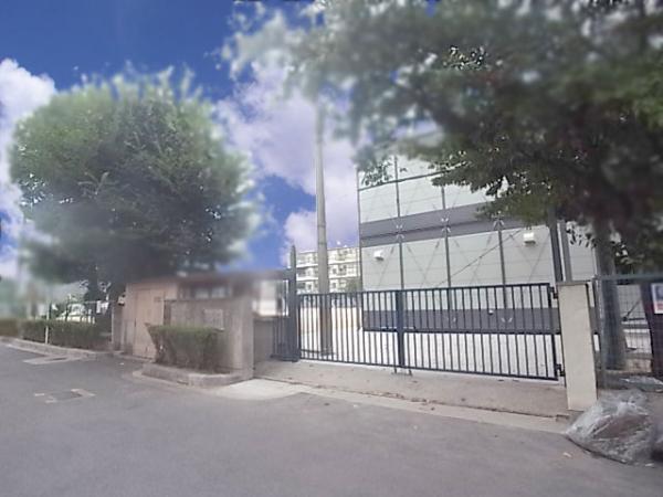 Primary school. Kaji until elementary school 404m