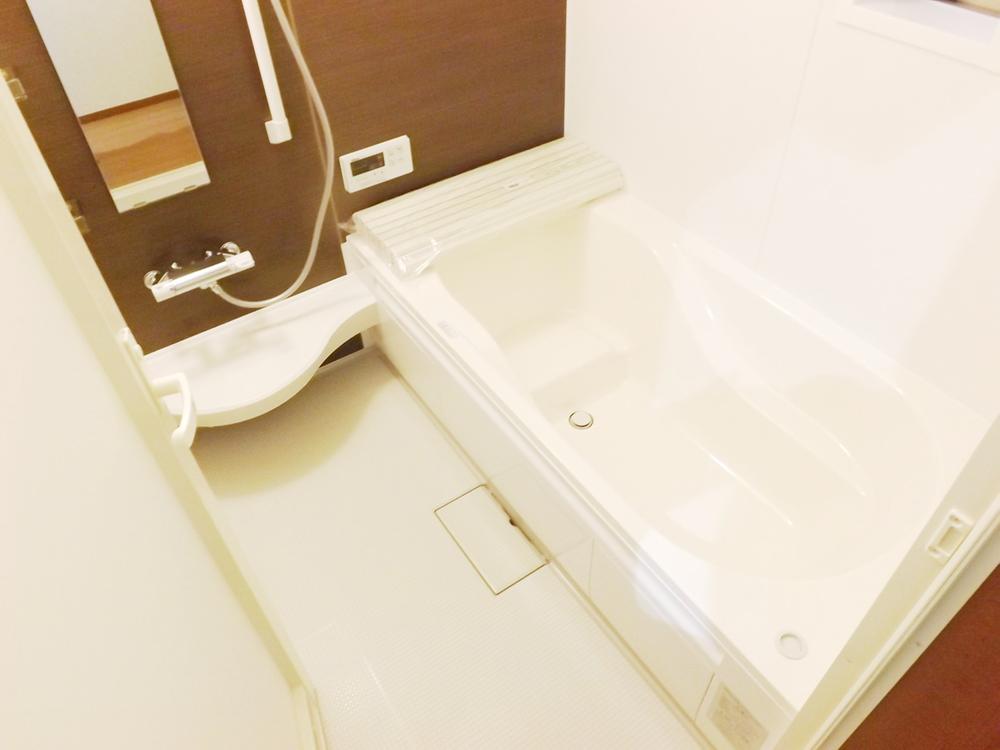 Bathroom. Local photo (bathroom)