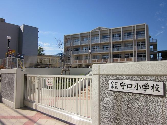 Primary school. Moriguchi stand Moriguchi 400m up to elementary school