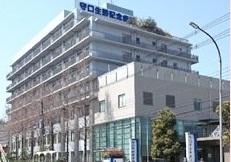 Hospital. Moriguchi Ikuno 1192m Memorial to the hospital (hospital)