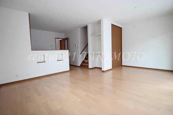 Living. LDK is about 17 Pledge! Furniture can also be placed loose!