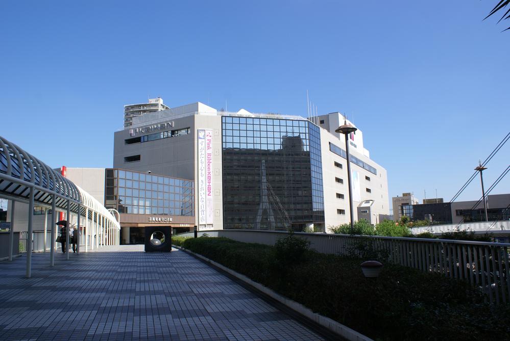 station. Keihan Until Moriguchishi 900m In Moriguchishi local express ・ Express and the like can also be used. Also Ya shopping area called El Moriguchi in the station yard, Likely the name is to be struggling with shopping because there is adjacent to Keihan Department. (From Kitagai)