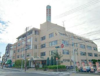 Hospital. 293m until the medical corporation Shimizu Board Tsurumi Ryokuchi hospital
