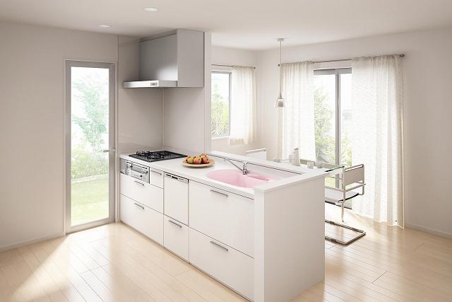 Same specifications photos (living). LDK stuck to the open feeling and daylighting