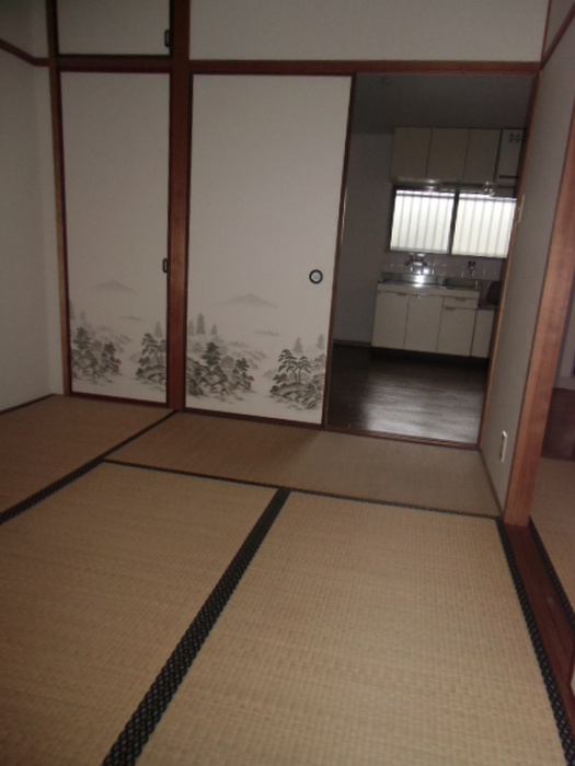 Living and room. Japanese style room