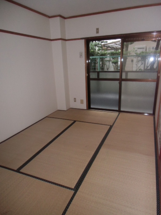 Living and room. Japanese style room