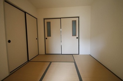 Living and room. Japanese style room