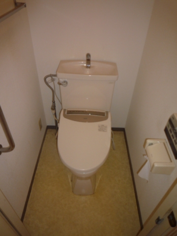 Toilet