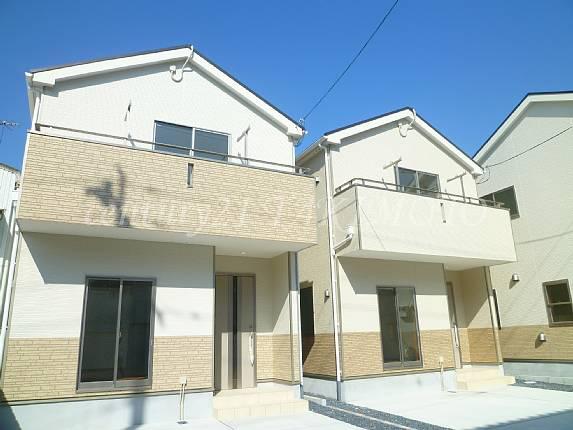 Local appearance photo. Strong siding board used to dirt on the outer wall! (10 / 28 shooting) The car will put in 2 Taitate