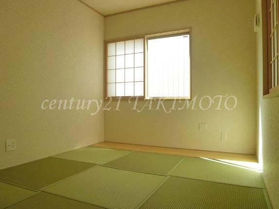 Other introspection. Living adjacent type of Japanese-style room. Inner shoji with.