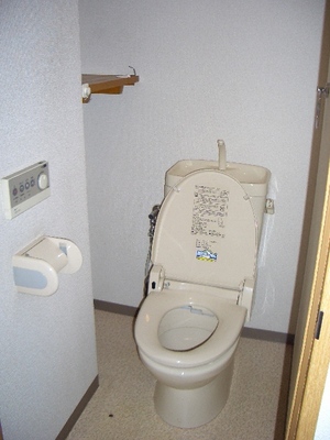 Toilet