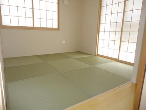 Non-living room. Building 2 Japanese-style room