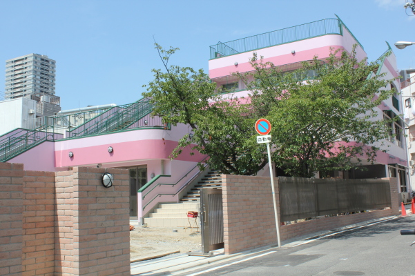 kindergarten ・ Nursery. Terauchi Sakura nursery school (kindergarten ・ 97m to the nursery)