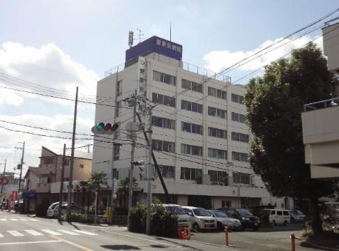 Hospital. You go to the hospital in the 354m a 5-minute walk from the medical corporation Love Izumi Board love Izumi Association hospital)