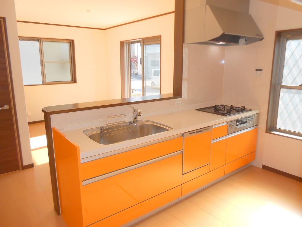 Kitchen. Washing of mother you have a dishwasher will be easier