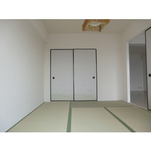 Living and room. Japanese style room