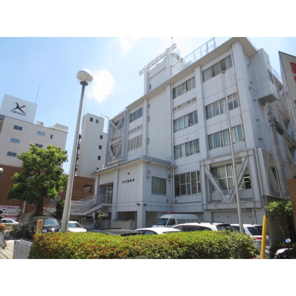 Police station ・ Police box. Moriguchi police station (police station ・ Until alternating) 3405m