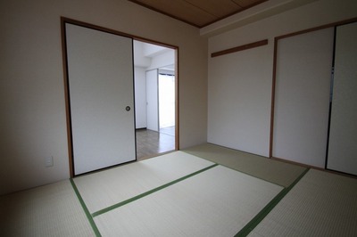 Living and room. Japanese style room