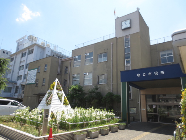 Government office. Moriguchi 2096m up to City Hall (government office)