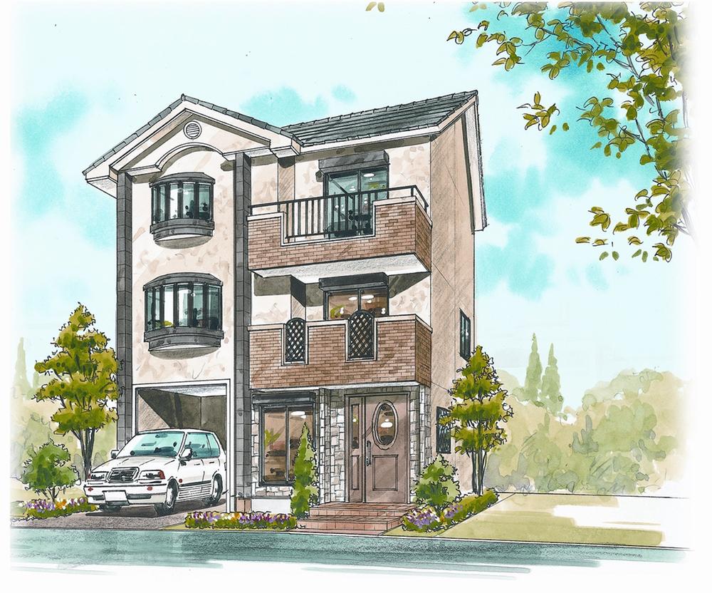 Rendering (appearance). Rendering