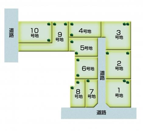 Other. Kajimachi IV Kishosono, A pane view.