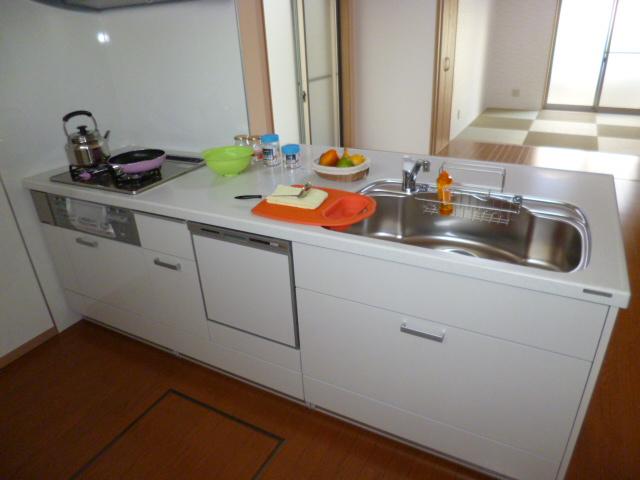 Kitchen. Indoor (12 May 2013) Shooting