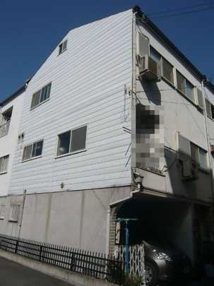 Local appearance photo. Building appearance (1)