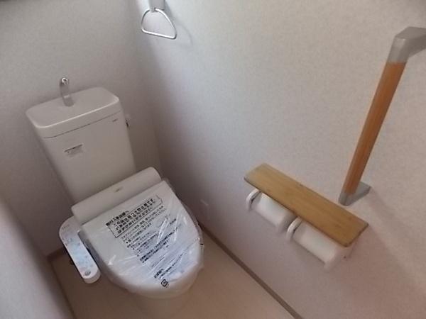 Same specifications photos (Other introspection). Toilet with a bidet function ☆