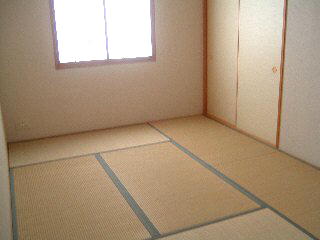 Living and room. Japanese style room