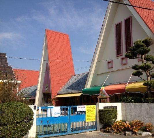 kindergarten ・ Nursery. 588m to Kaneda kindergarten