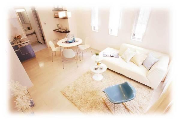 Same specifications photos (living). Living in pursuit of comfort and relaxed