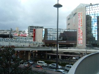 Other. Keihan Moriguchi Station (other) up to 2400m