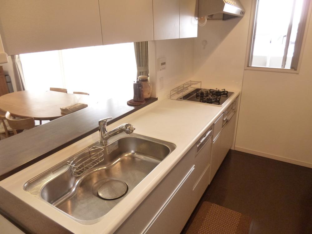 Kitchen. Indoor (11 May 2013) Shooting