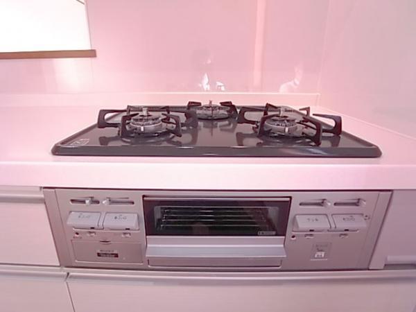 Other Equipment. Care is easy stove