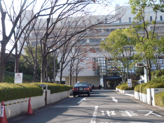 Hospital. 600m until Panasonic health insurance union Matsushita Memorial Hospital (Hospital)