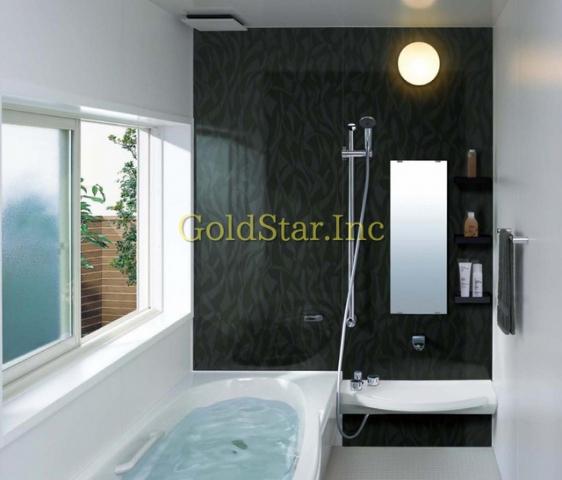 Bathroom. Equivalent specification photo
