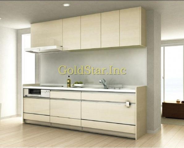 Kitchen. Equivalent specification photo