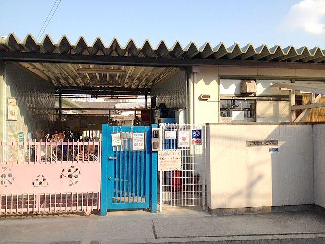 kindergarten ・ Nursery. 110m to the west nursery