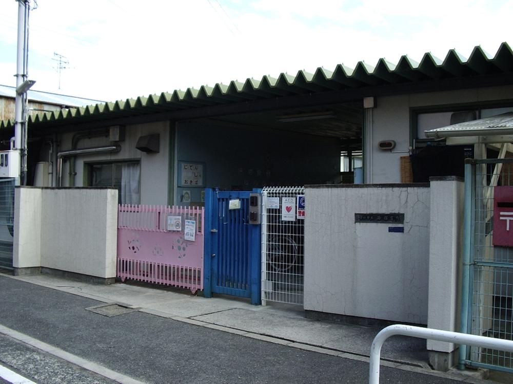 kindergarten ・ Nursery. 154m to the west nursery