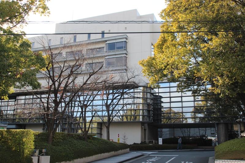 Hospital. 635m until Panasonic health insurance union Matsushita Memorial Hospital